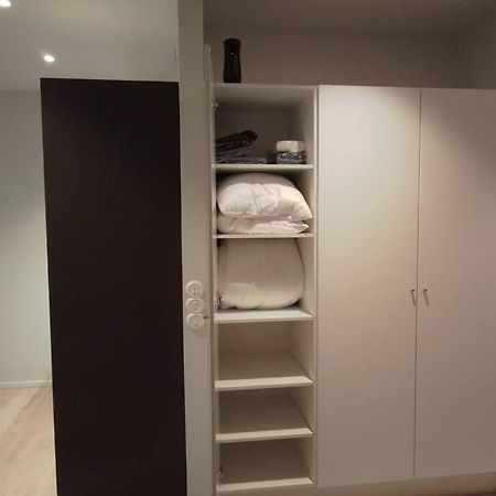 Pontis Helsinki Apartamento Exterior foto