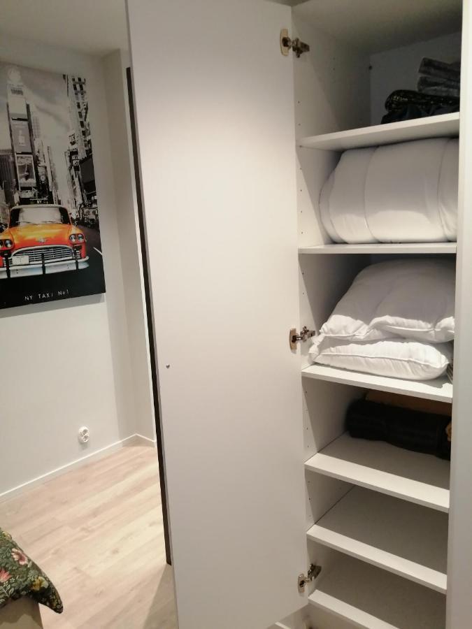 Pontis Helsinki Apartamento Exterior foto